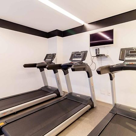 Апартаменти Bhomy Bom Retiro - Pertinho Do Sambodromo Vit404 Сан-Паулу Екстер'єр фото