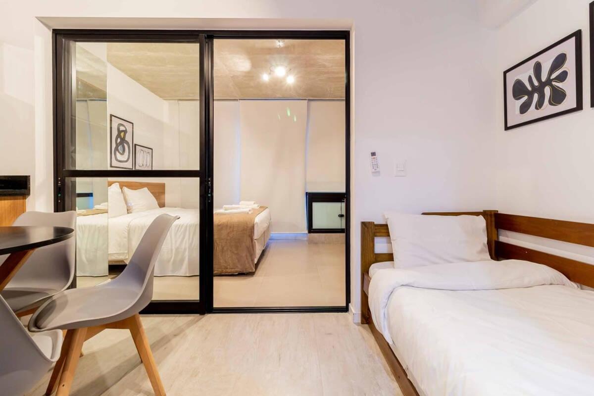 Апартаменти Bhomy Bom Retiro - Pertinho Do Sambodromo Vit404 Сан-Паулу Екстер'єр фото